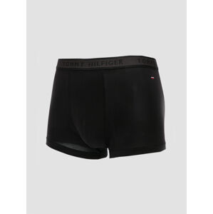 Tommy Hilfiger pánské černé boxerky - XL (BDS)